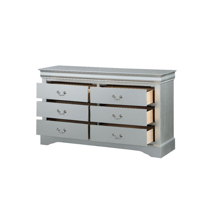 Louis Philippe - Dresser - Grand Furniture GA