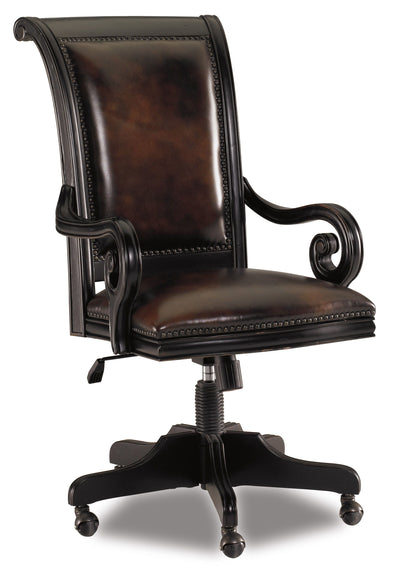 Telluride - Tilt Swivel Chair.