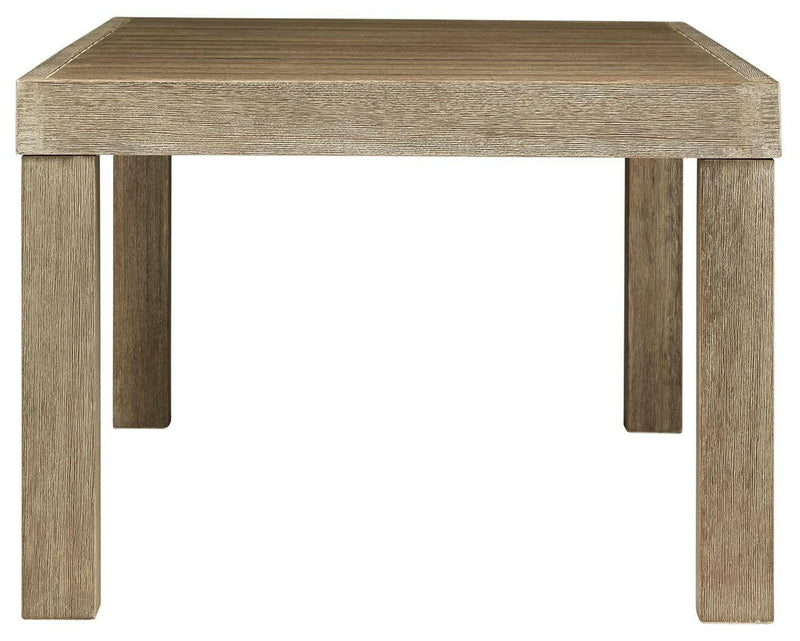 Silo - Brown - Rectangular Cocktail Table.