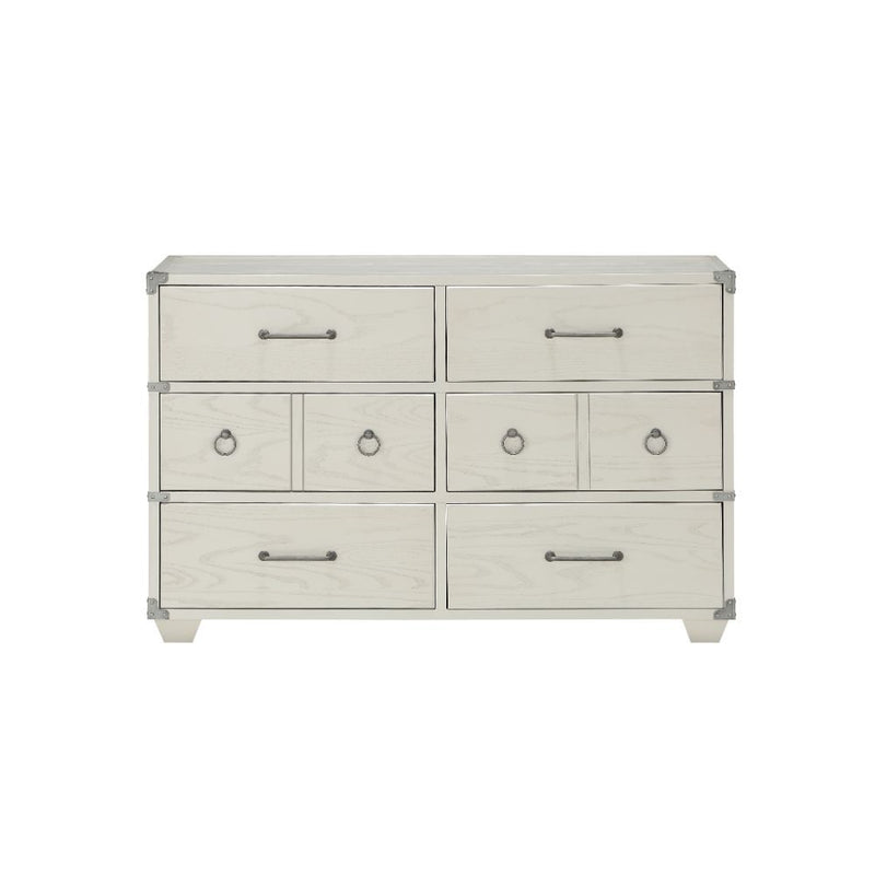 Orchest - Dresser - Gray - Grand Furniture GA