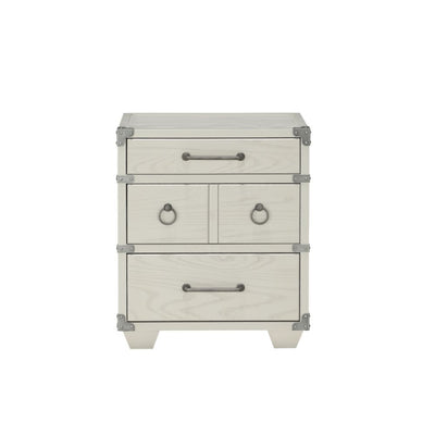 Orchest - Nightstand - Gray - 24" - Grand Furniture GA