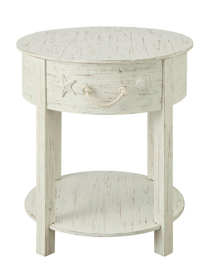 Sanibel - One Drawer Accent Table.