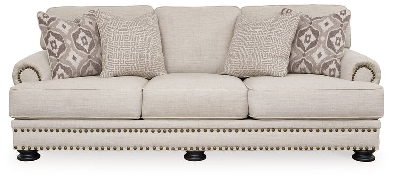 Merrimore - Linen - Sofa