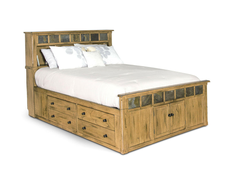 Sedona - Storage Bed.