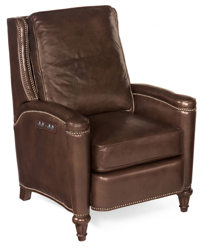 Rylea - Power Recliner w/ Power Headrest - Reclining Chairs - Grand Furniture GA