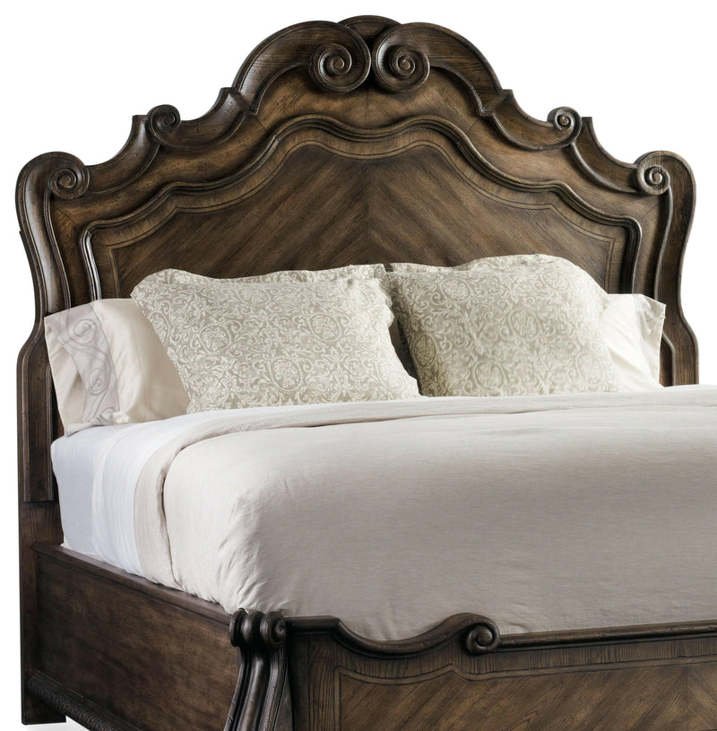 Rhapsody - California King / King Panel Headboard.