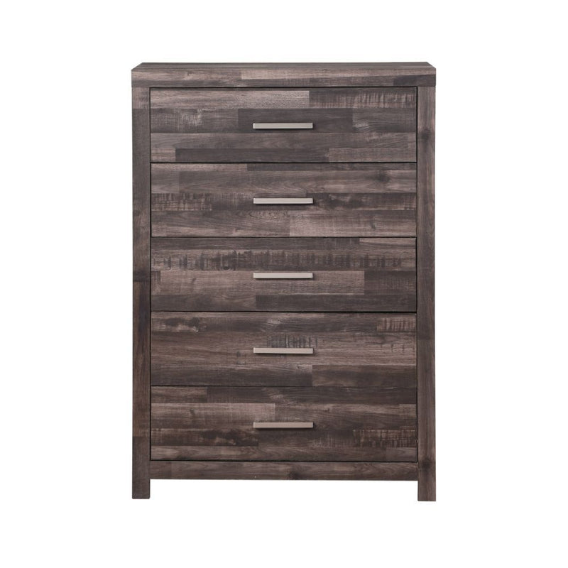 Juniper - Chest - Dark Cherry - Grand Furniture GA