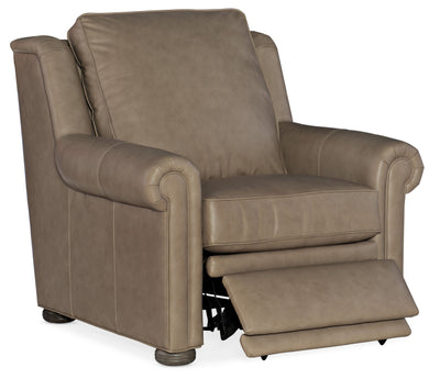 Reece - Chair Full Recline With Articulating Headrest