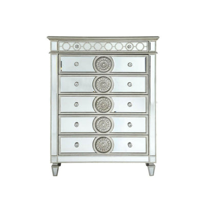 Varian - Chest - Mirrored - Grand Furniture GA