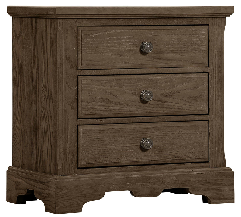 Heritage - Night Stand - Accent Nightstands - Grand Furniture GA