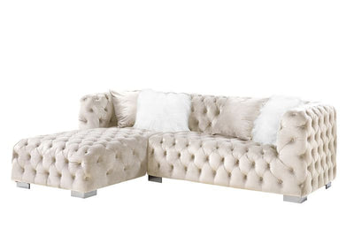 Syxtyx - Sectional Sofa w/ Pillows - Grand Furniture GA