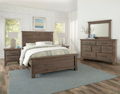 Sawmill - Storage Dresser - Dressers - Grand Furniture GA