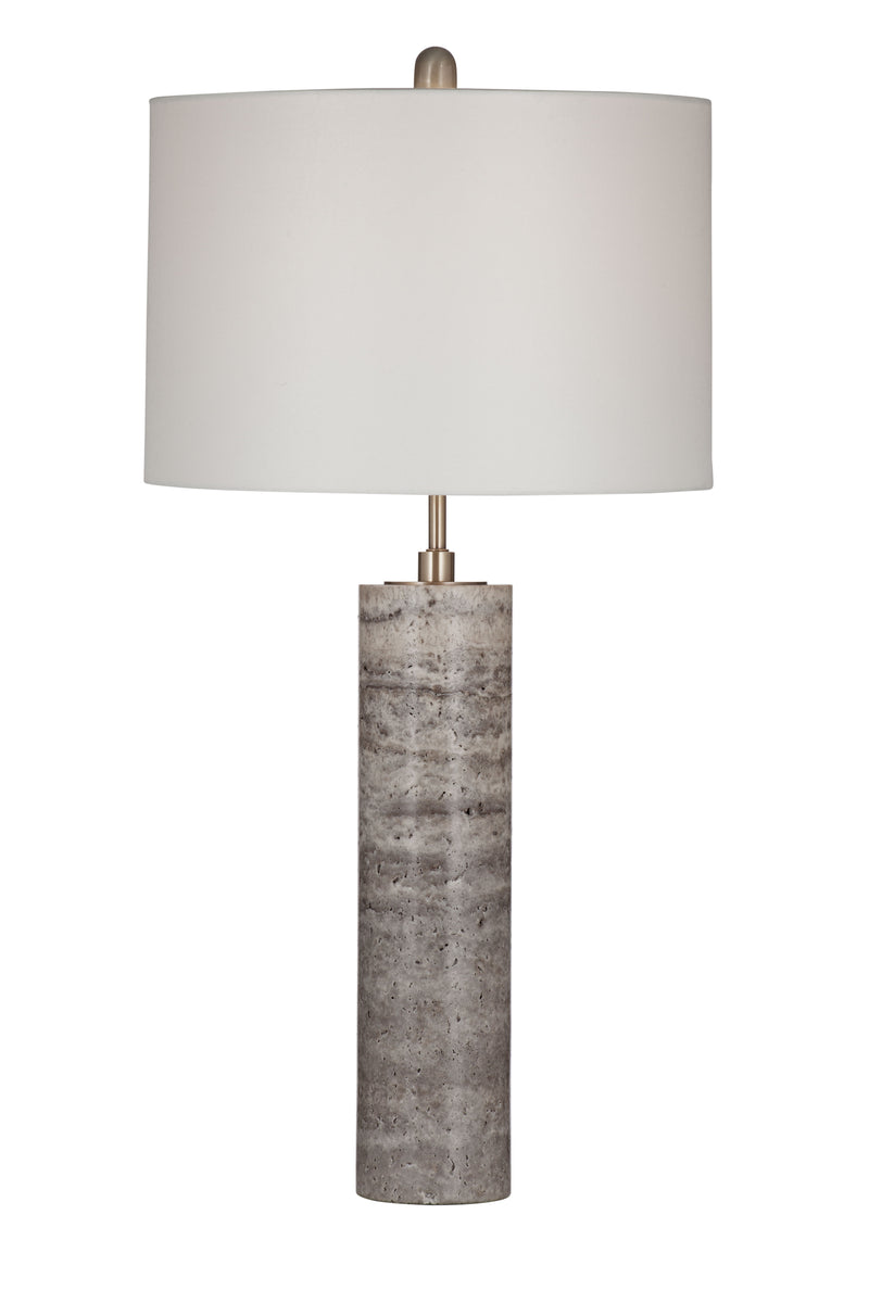 Lillie - Table Lamp - Beige