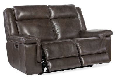 Montel - Lay Flat Power Loveseat