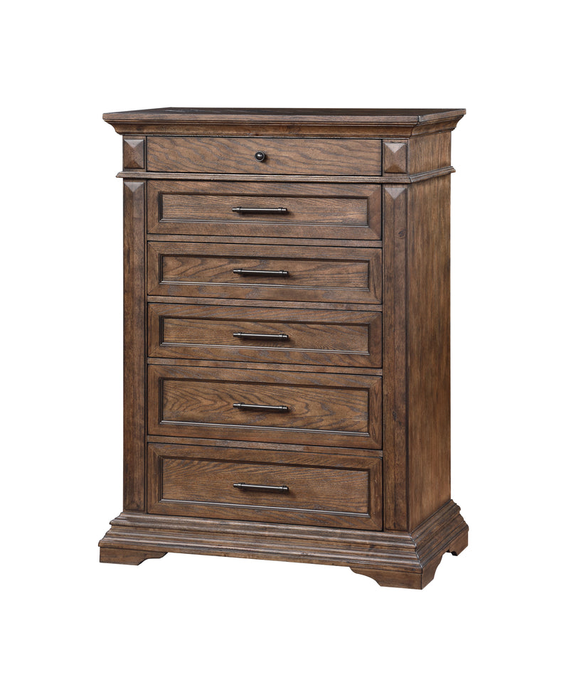 Mar Vista - Chest - Walnut