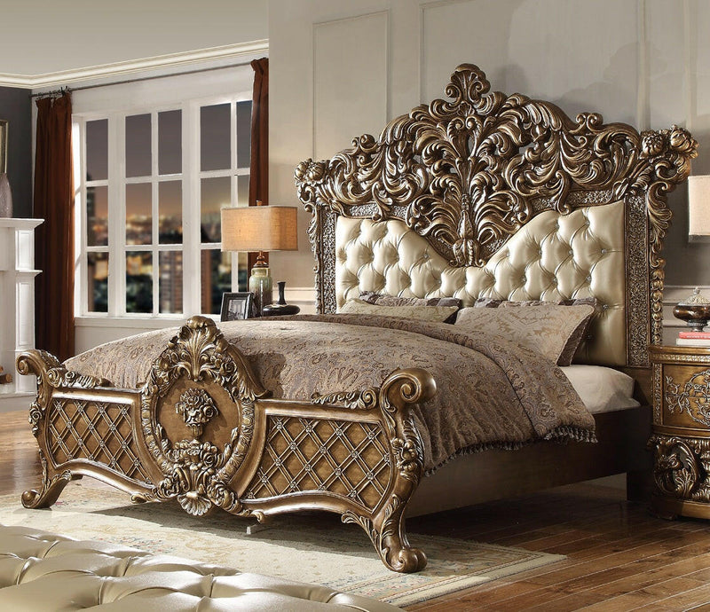 Homey Design HD-8018 King Bed