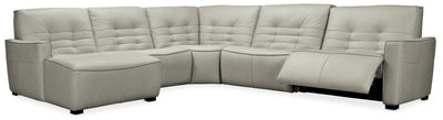 Reaux - Power Reclining Sectional.