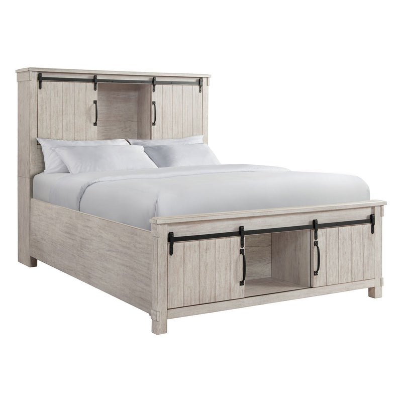 Scott - Platform Storage Bedroom Set - 3 Piece Bedroom Sets - Grand Furniture GA