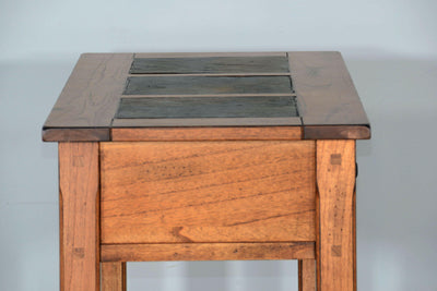 Sedona - Sofa Table - Light Brown.