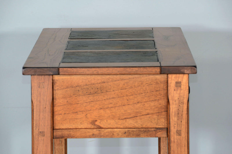 Sedona - Sofa Table - Light Brown.