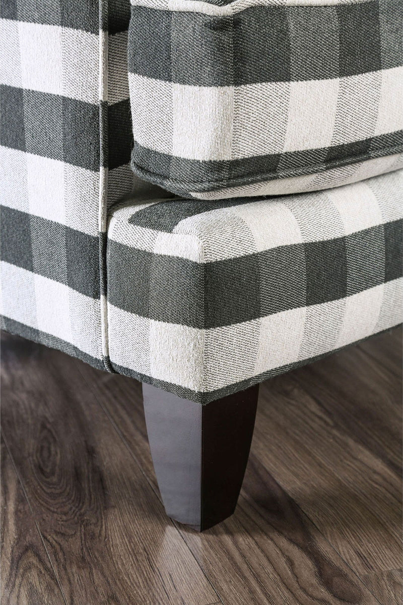 Patricia - Chair - Pattern Squares - Grand Furniture GA