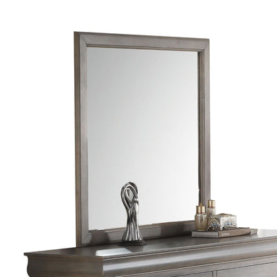 Louis Philippe III - Mirror - Grand Furniture GA