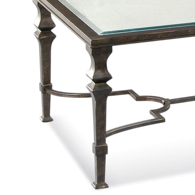 Lido - Rectangle Cocktail Table - Brown