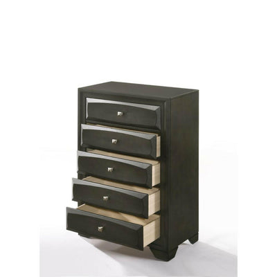 Soteris - Chest - Antique Gray - Grand Furniture GA