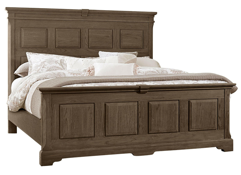 Heritage - Mansion Bed - Mansion Beds - Grand Furniture GA