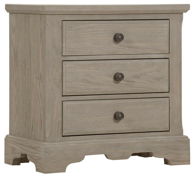 Heritage - Night Stand - Accent Nightstands - Grand Furniture GA