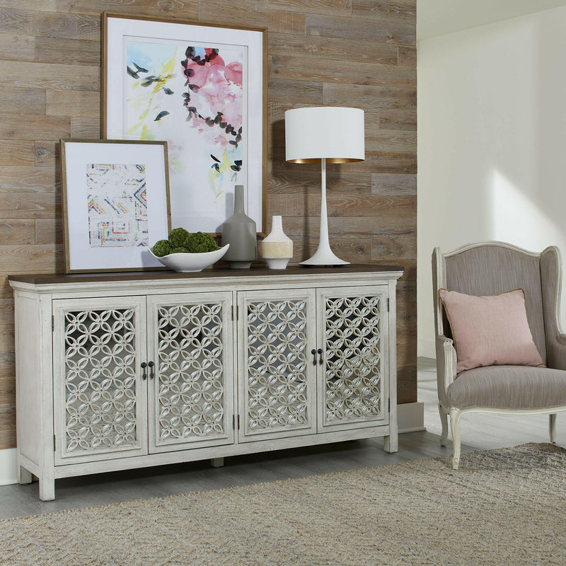 Westridge - Accent Cabinet