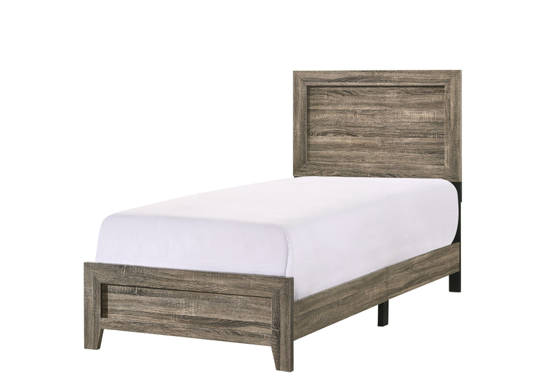 Millie - Bed In One Box - Grand Furniture GA