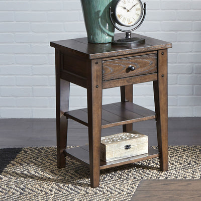 Lake House - Chair Side Table