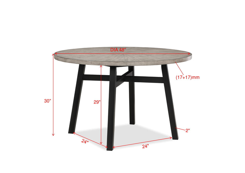Mathis - Dining Table - Grand Furniture GA