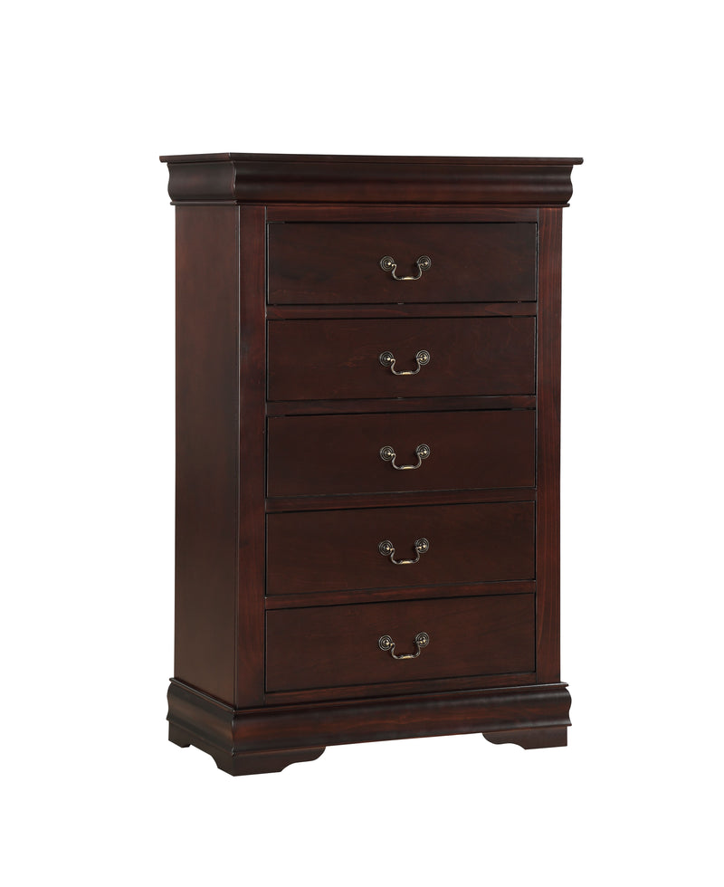 Louis Philip - Accent Chest - Grand Furniture GA