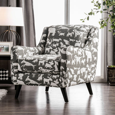 Patricia - Chair - Pattern - Grand Furniture GA