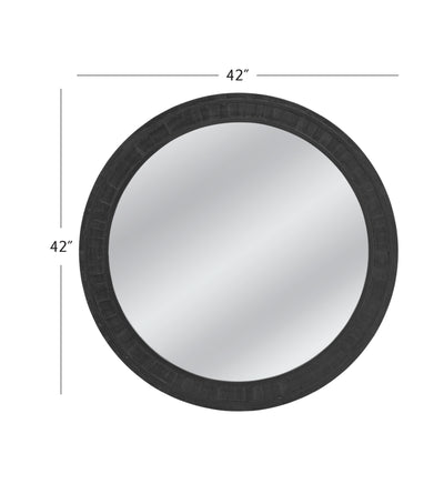 Moreno - Wall Mirror - Black