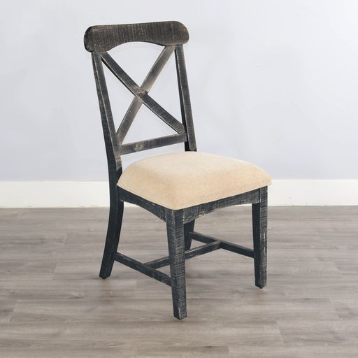 Marina - Dining Chair With Cushion Seat