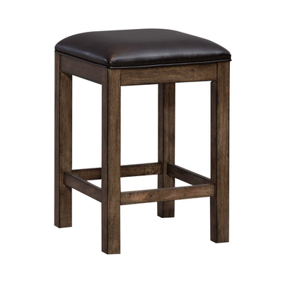 Lennox - Upholstered Console Stool