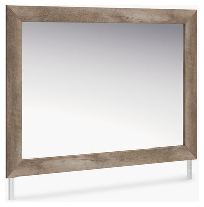 Yarbeck - Sand - Bedroom Mirror.
