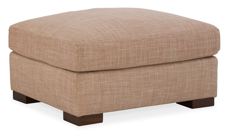 Sariah - Matching Ottoman