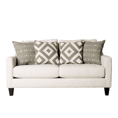 Parker - Loveseat - Ivory - Grand Furniture GA