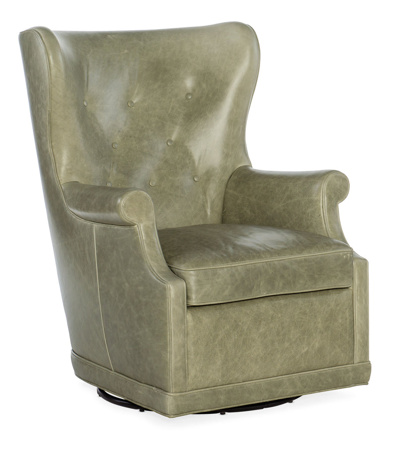 Mai - Swivel Club Chair