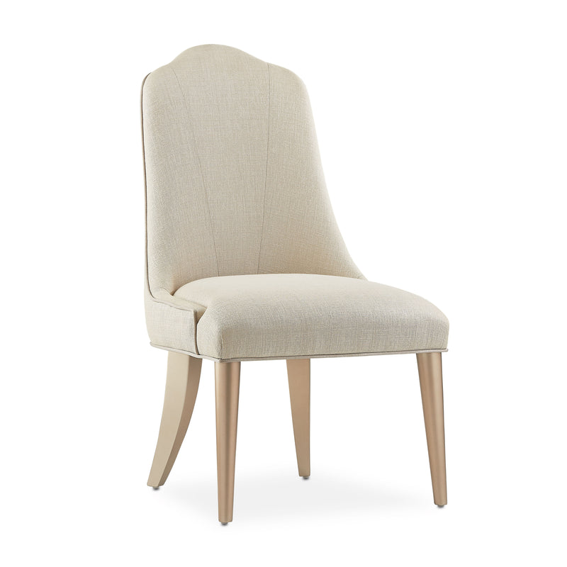 Malibu Crest - Side Chair - Chardonnay