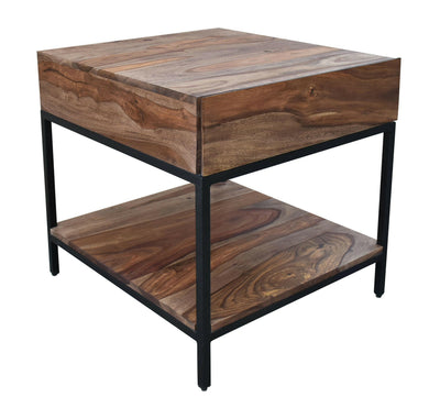 Springdale II - One Drawer End Table.