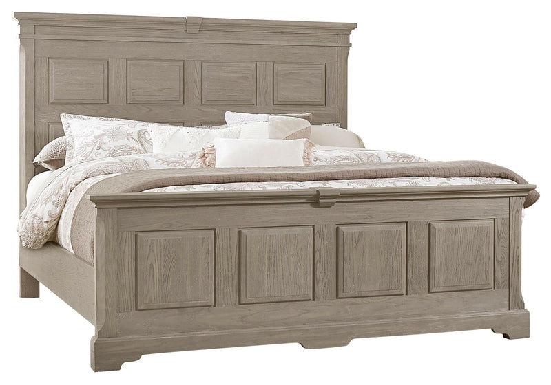 Heritage - Mansion Bed - Mansion Beds - Grand Furniture GA