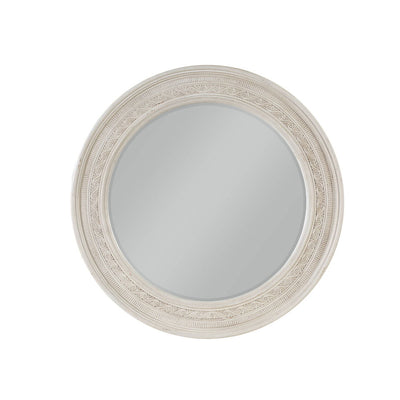 Roselyne - Mirror - Antique White Finish - Grand Furniture GA