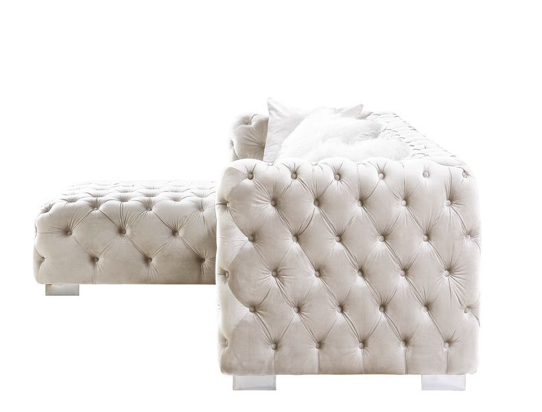 Syxtyx - Sectional Sofa w/ Pillows - Grand Furniture GA
