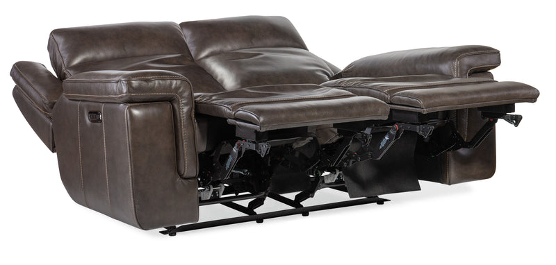 Montel - Lay Flat Power Loveseat