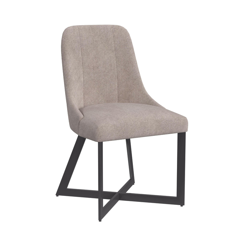 Trucco - Dining Chair - Gray - Side Chairs - Grand Furniture GA